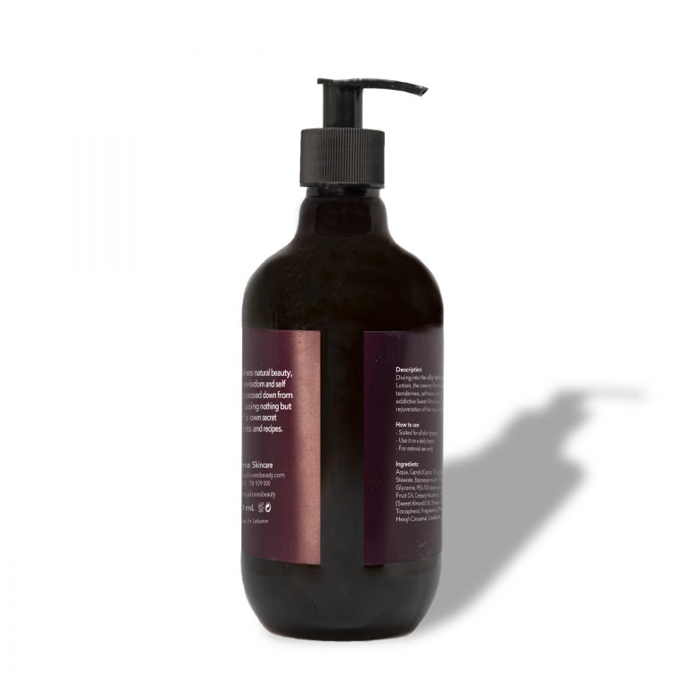 Liquid Laurel Soap 500mL – Salma Loves Beauty