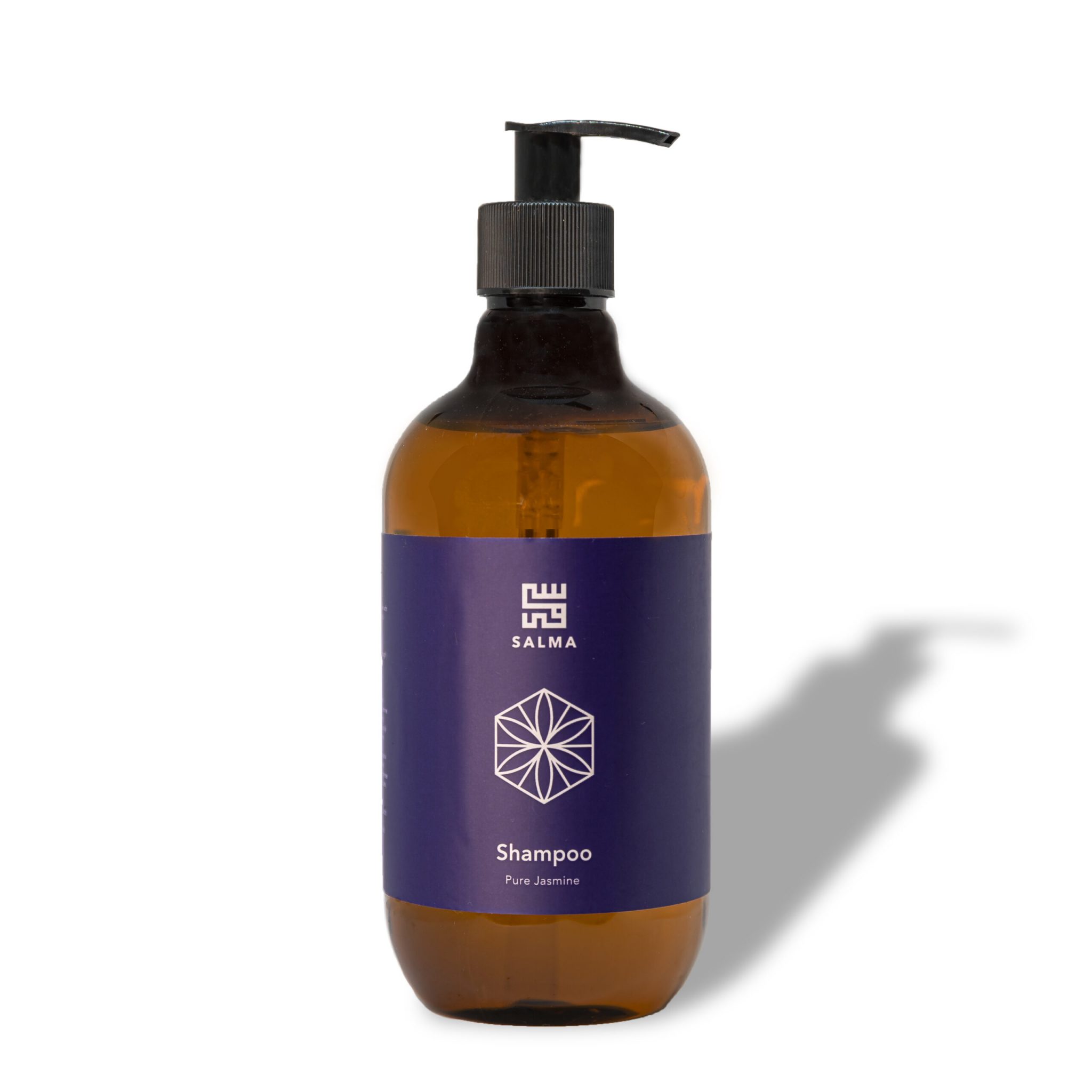 Shampoo 500mL Pure Jasmine Salma Loves Beauty