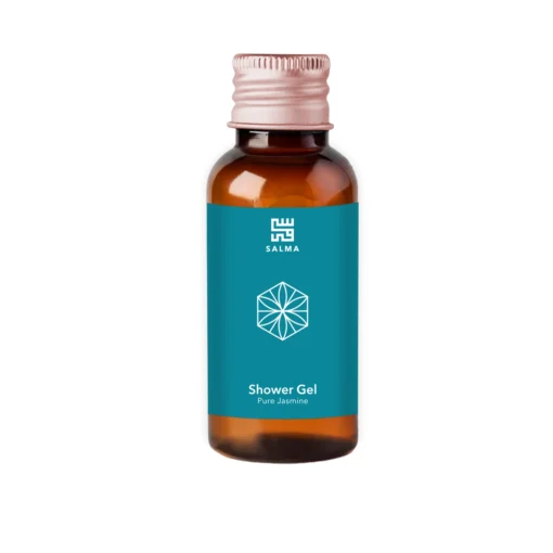 Mini Shower Gel Pure Jasmine 30mL