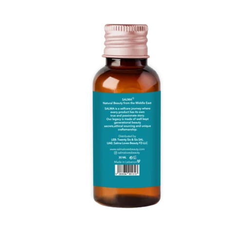 Mini Shower Gel Pure Jasmine 30mL - Image 3