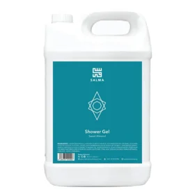 Shower Gel Sweet Almond Refill 5L
