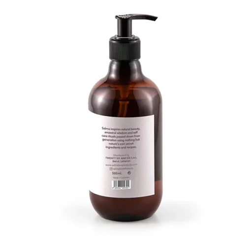 Hand Wash Sweet Almond 500mL - Image 3