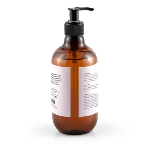 Hand Wash Sweet Almond 500mL - Image 4