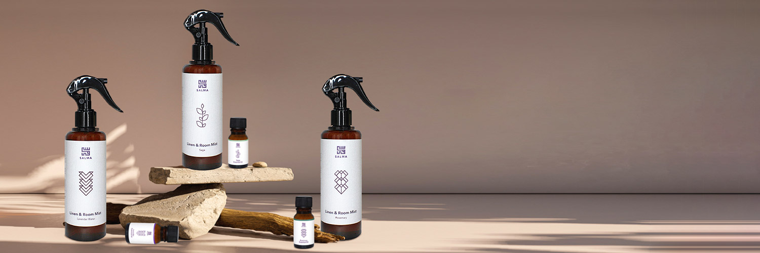 Linen Mist Essential Oil