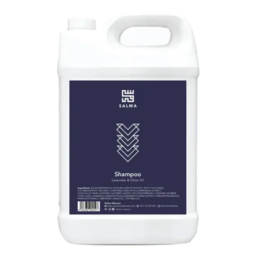 Shampoo Lavender & Olive Oil Refill 5L