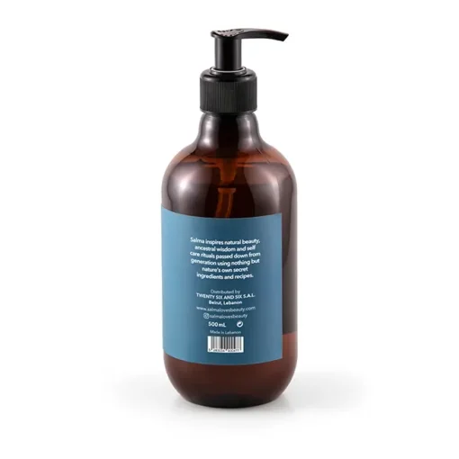 Shower Gel Lavender & Olive Oil 500mL - Image 3