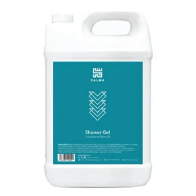 Shower Gel Lavender & Olive Oil Refill 5L