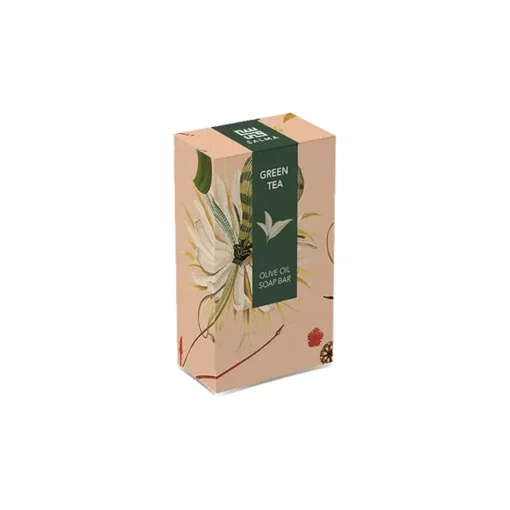 Green Tea Soap Bar 105g