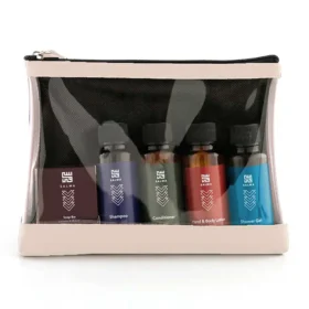 Salma Pouch Lavender & Olive Oil