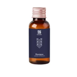 Shampoo Lavender Olive Oil 30 mL A