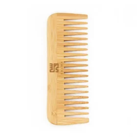 Wooden Hair Comb