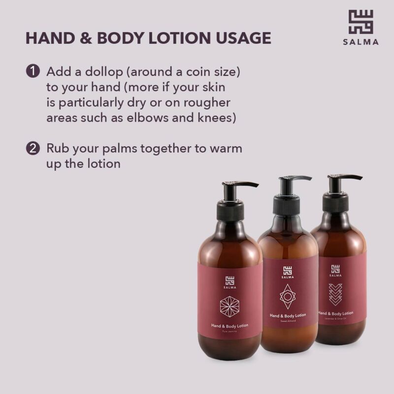 How To Use Body Lotion, Skincare Advice