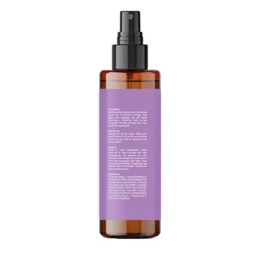 Body Mist Sweet Almond 250mL - Image 2