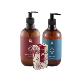 Almond Nourishing Gift Set