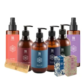 Cheerfulness Floral Gift Set