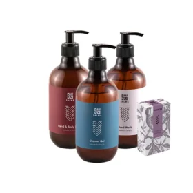 Quatro Lavender & Olive Oil