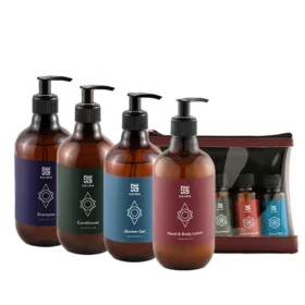 Silky Almond Bath Gift