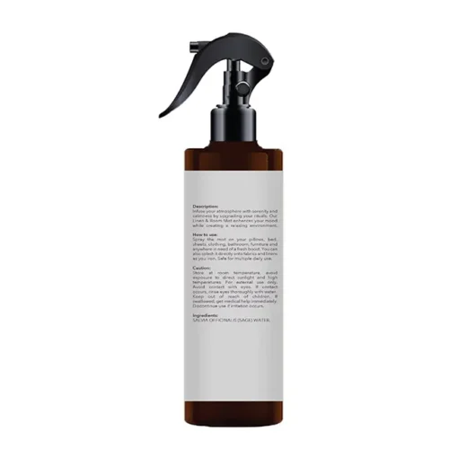 Linen & Room Mist Sage 250mL - Image 2