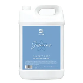 Sulfate Free Shampoo Pure Jasmine Refill 5L