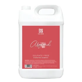Sulfate Free Shampoo Sweet Almond Refill 5L