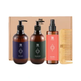 Haircare Must-Haves
