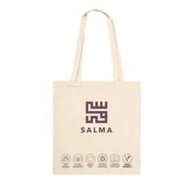 SALMA Tote Bag