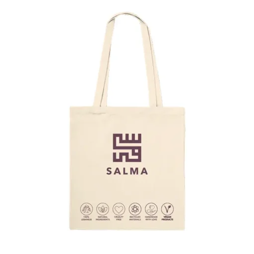 SALMA Tote Bag