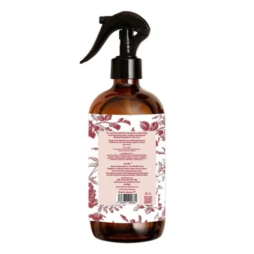 Luxurious Home Perfume Sweet Almond 500ML - Image 2