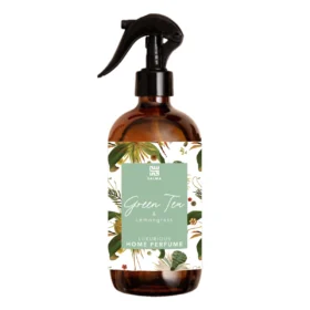 Luxurious Home Perfume Green Tea & Lemongrass 500ML