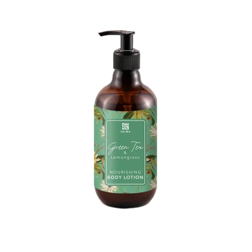 Body Lotion Green Tea & Lemongrass 500ML