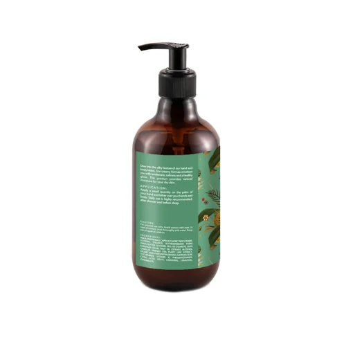 Body Lotion Green Tea & Lemongrass 500ML - Image 2