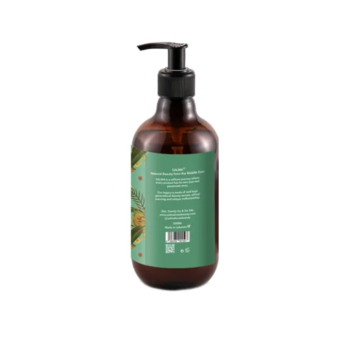 Body Lotion Green Tea & Lemongrass 500ML - Image 3