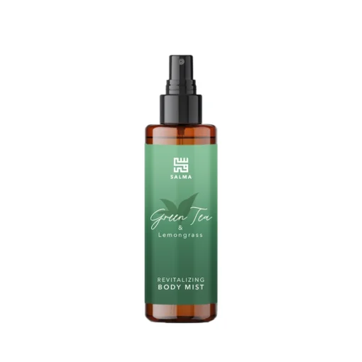 Body Mist Green Tea & Lemongrass 250ML