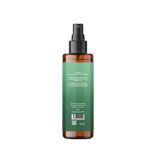 Body Mist Green Tea & Lemongrass 250ML - Image 3