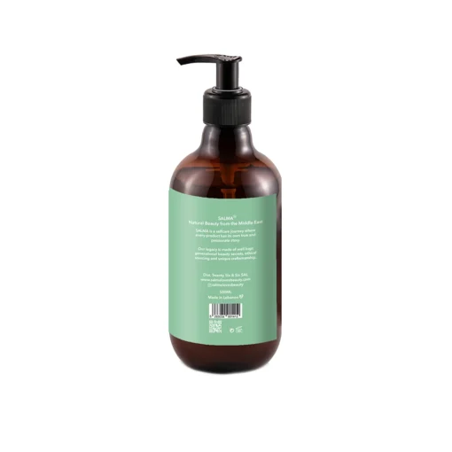 Conditioner Green Tea & Lemongrass 500ML - Image 3