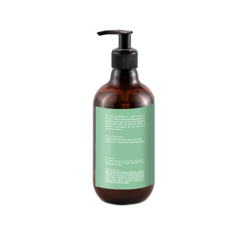 Conditioner Green Tea & Lemongrass 500ML - Image 2