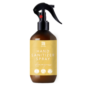 Hand Sanitizer Spray Lemongrass 500ML