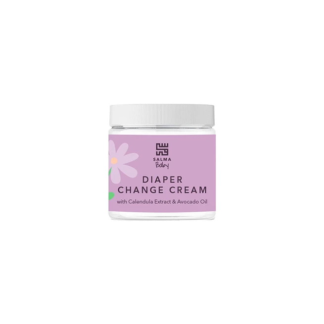 Diaper Change Cream A