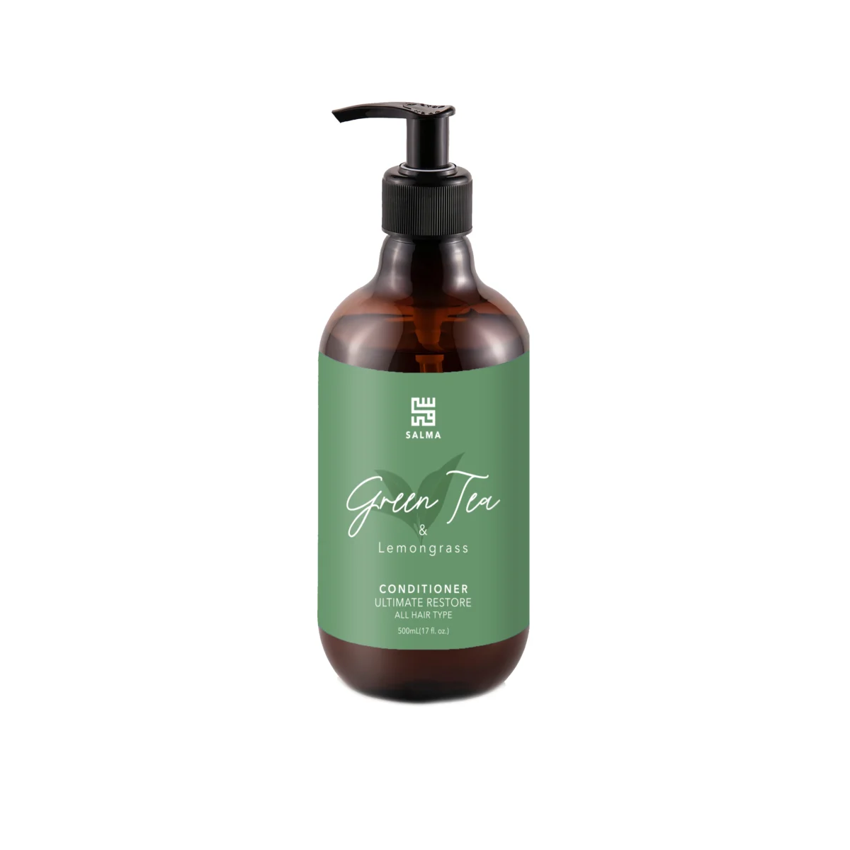 Green Tea Lemongrass Conditioner A scaled