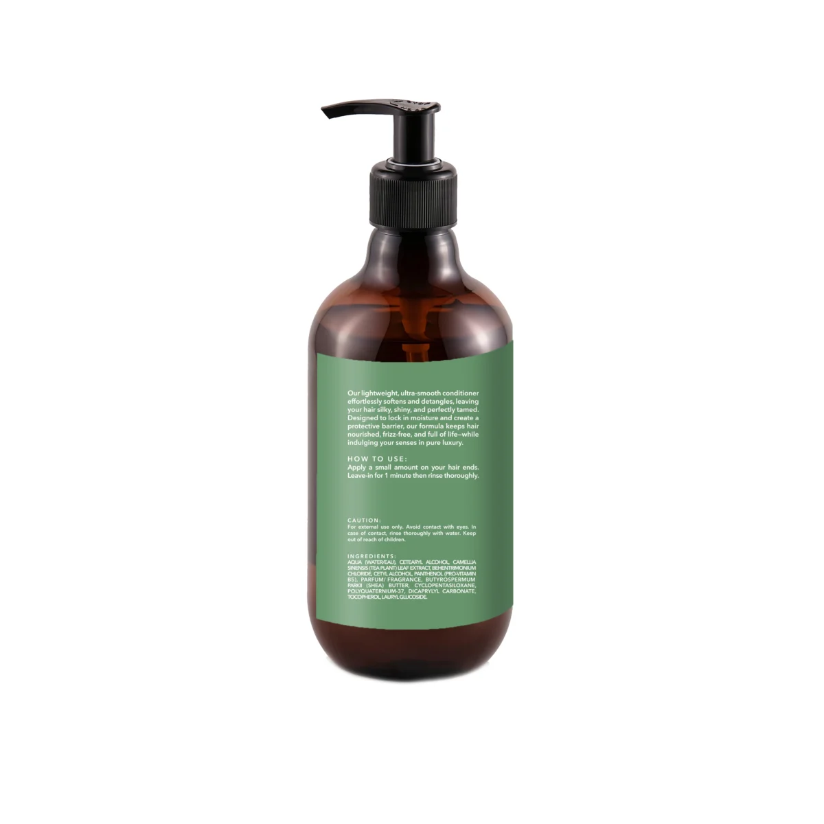 Green Tea Lemongrass Conditioner B scaled