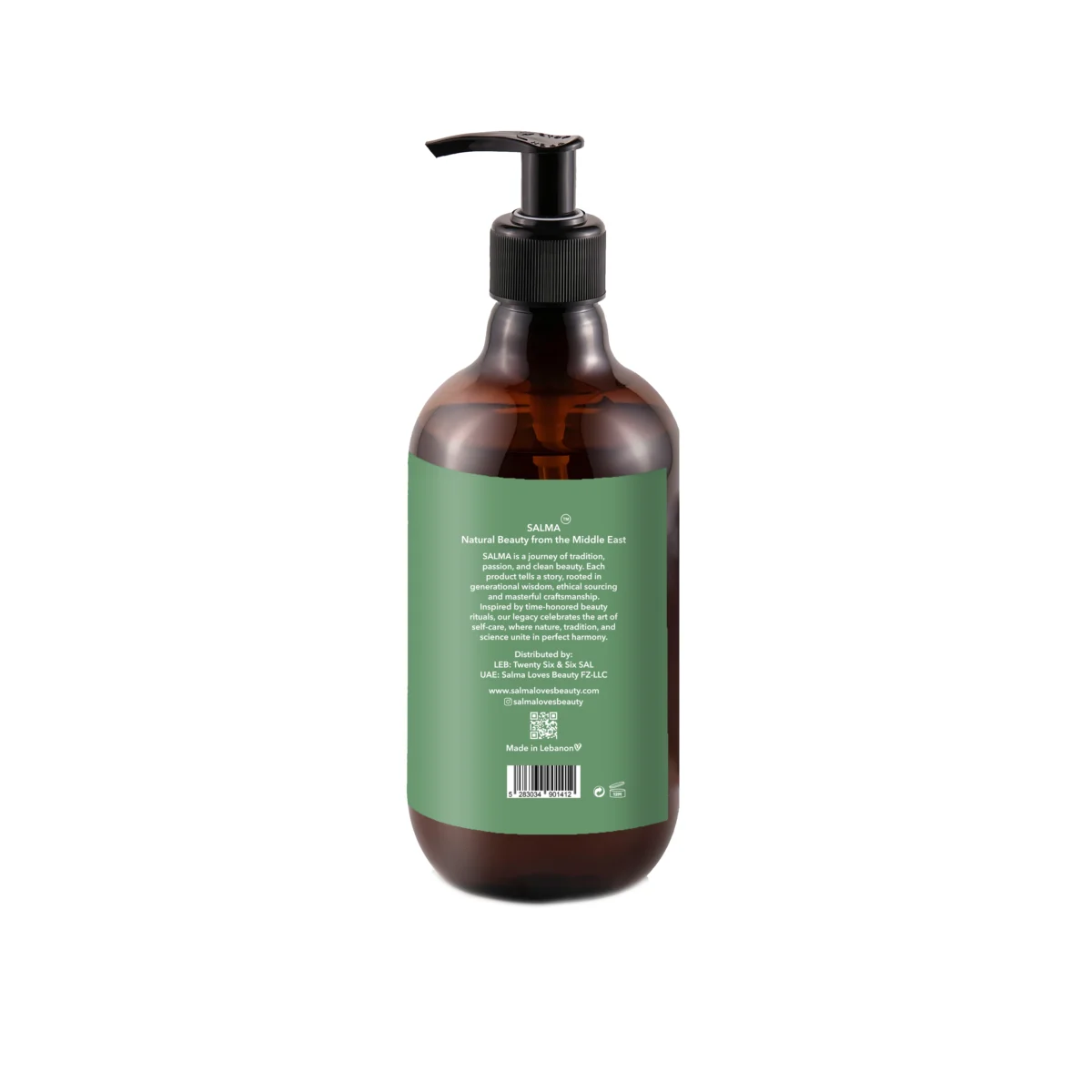 Green Tea Lemongrass Conditioner C scaled