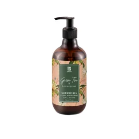 Shower Gel Green Tea & Lemongrass 500ML