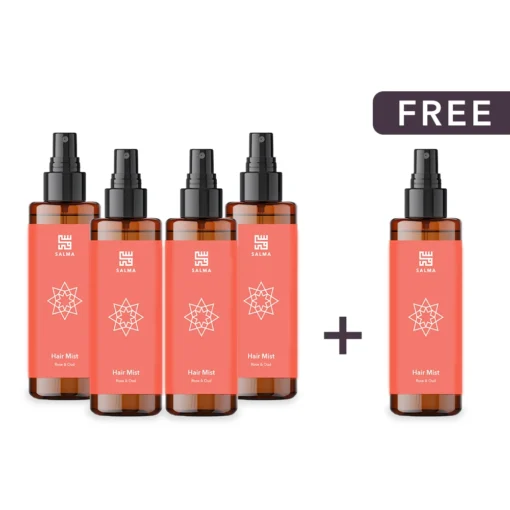 Hair Mist Rose Oud