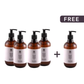 Buy 4 Get 1 Free - Hand Wash Lavender & Olive Oil