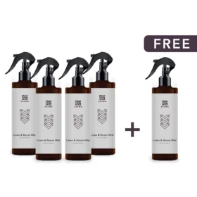 Buy 4 Get 1 Free - Linen & Room Mist Lavender