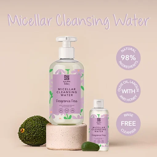 Micellar Cleansing Water