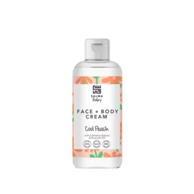Face + Body Cream Cool Peach 100ML