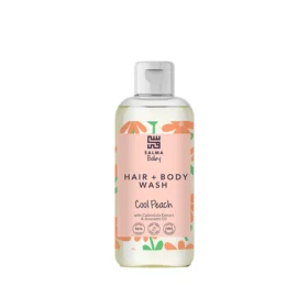 Hair + Body Wash Cool Peach 100ML