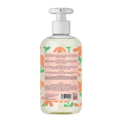 Salma Baby Hair Body Wash Cool Peach 500ML B