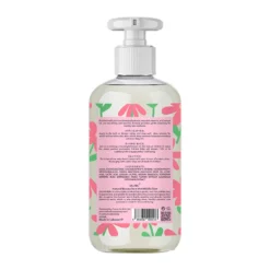 Salma Baby Hair Body Wash Rose Water 500ML B